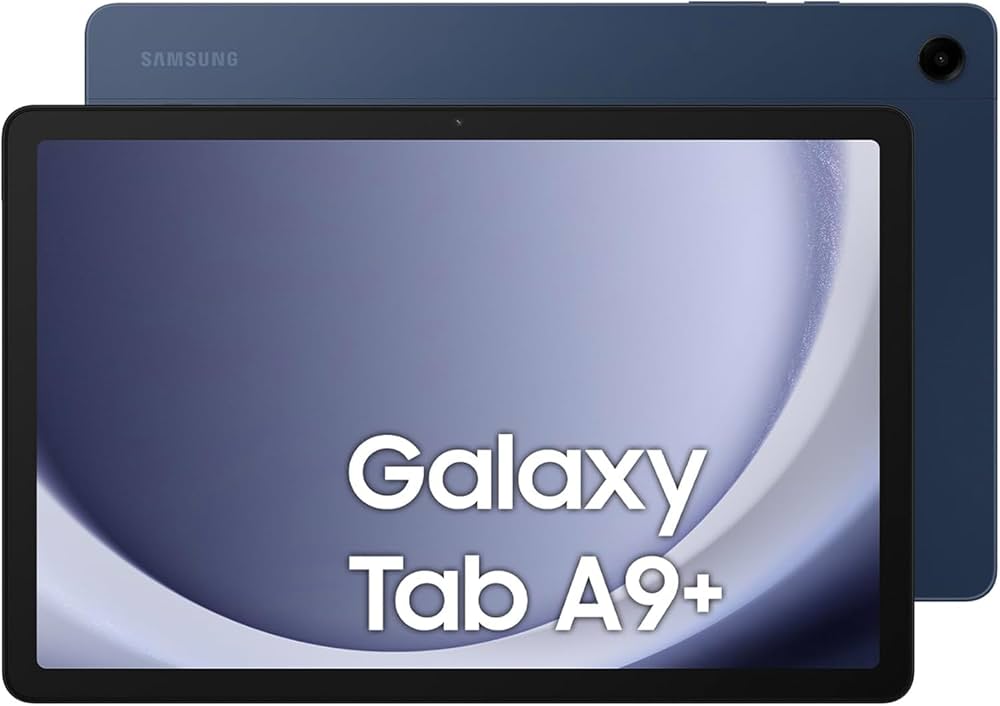 SAMSUNG TAB A9+ LTE 8/128GB GRAPHITE X216