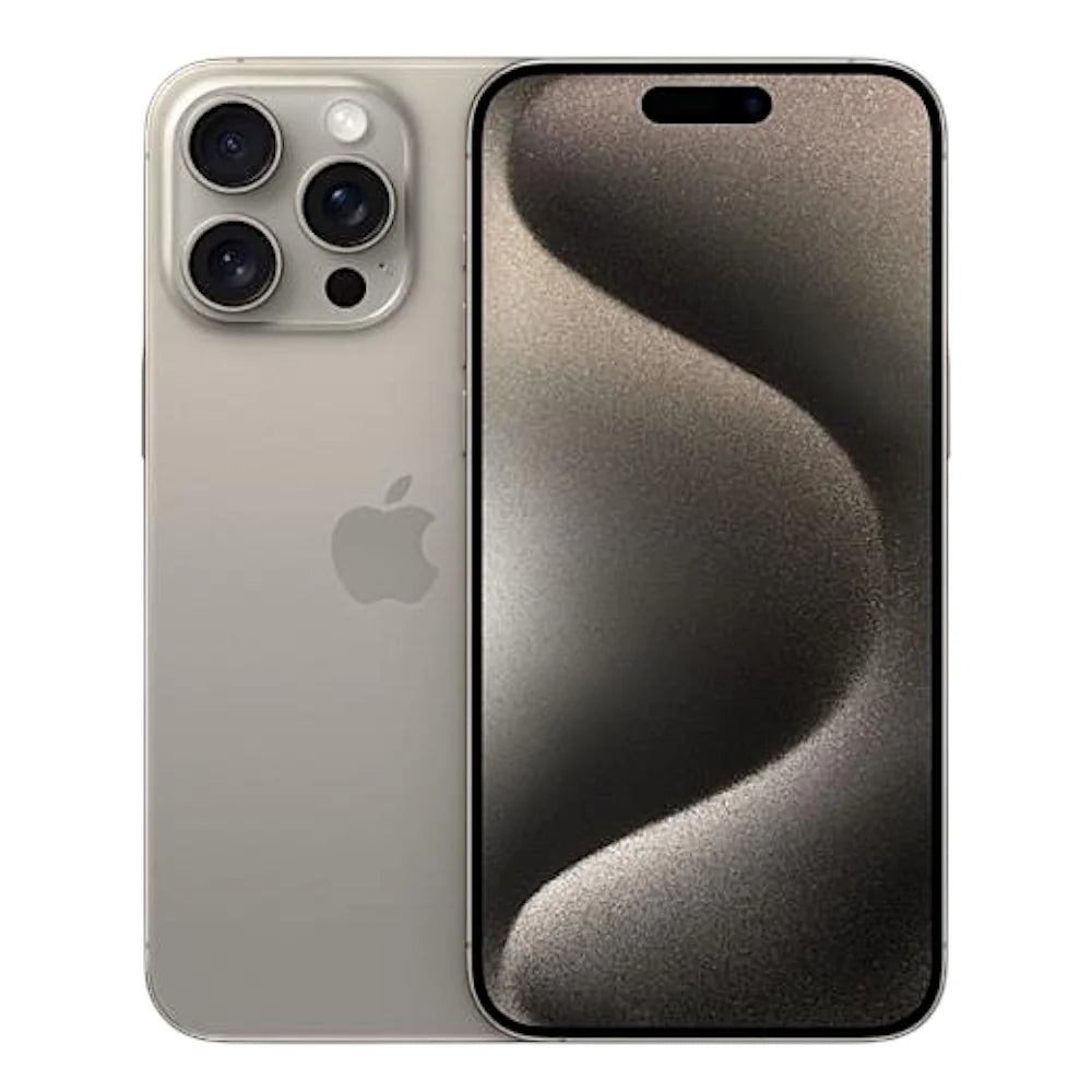 APPLE IPHONE 16 PRO MAX 256GB NATURAL TITANIUM ITA