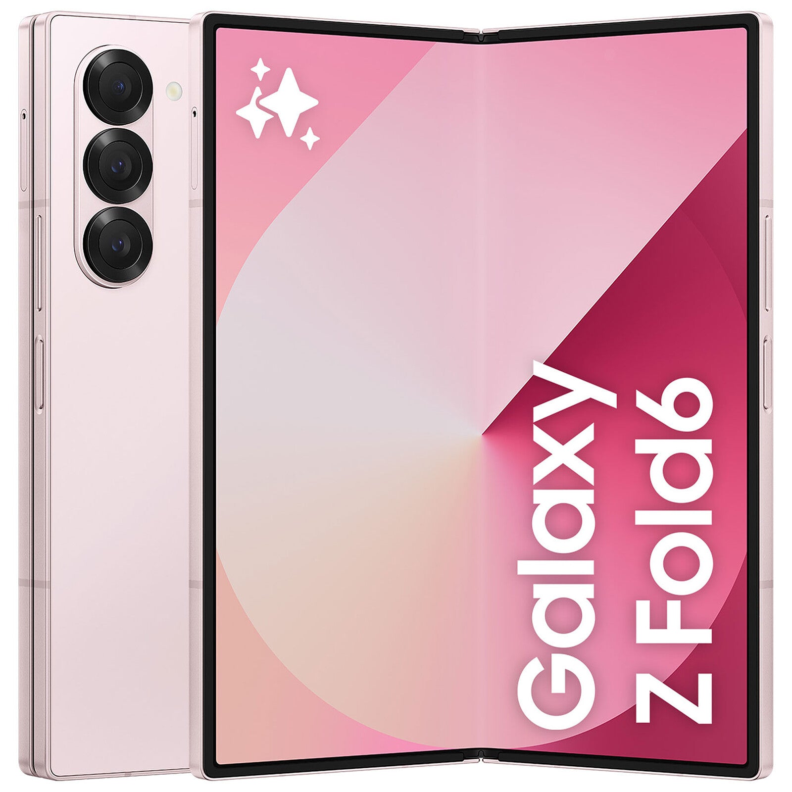 SAMSUNG Z FOLD6 12/256GB PINK