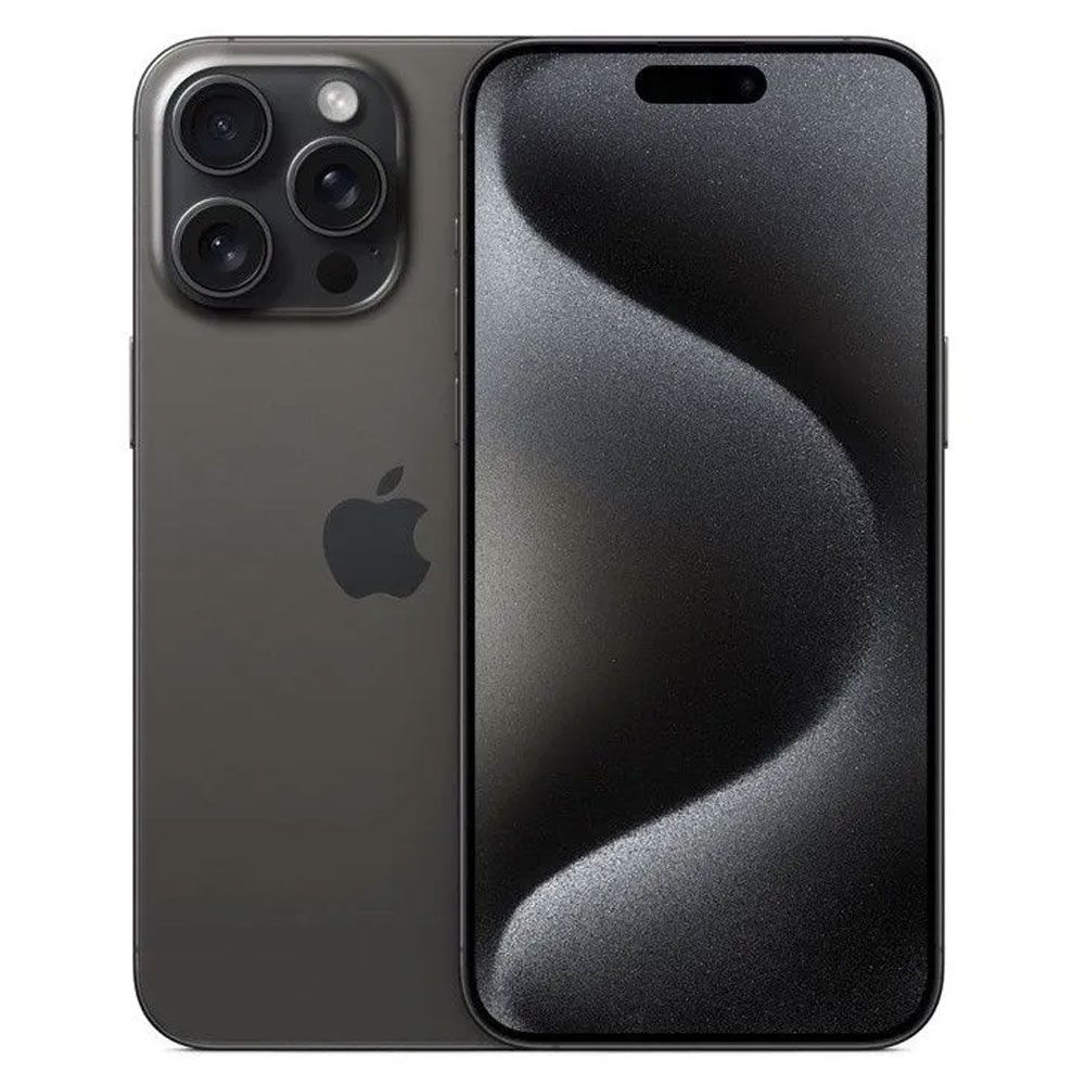 APPLE IPHONE 16 PRO 256GB BLACK NATURAL TITANIUM