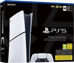 SONY PLAY STATION 5 1TB BIANCA CON LETTORE + CALL