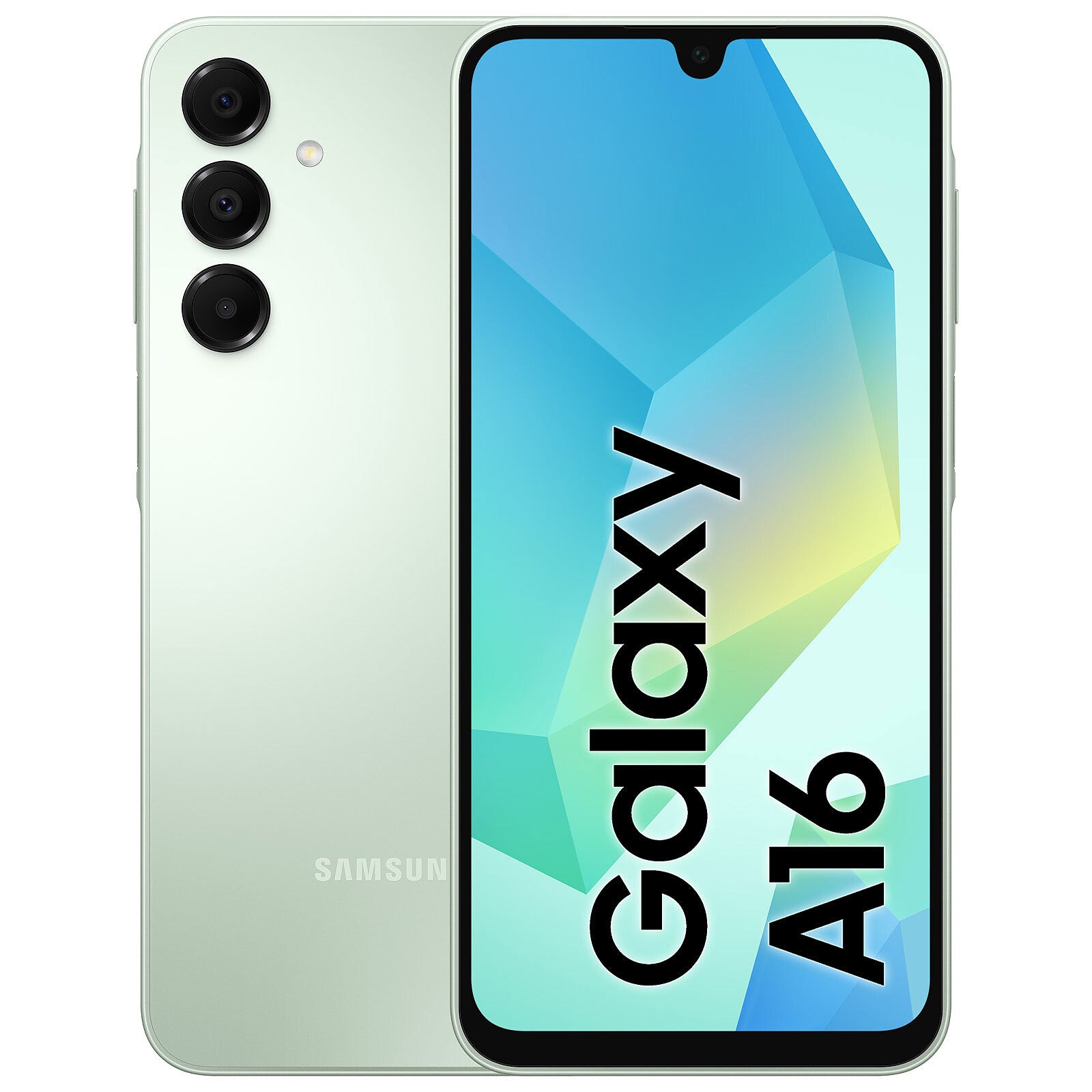 Samsung Galaxy A16 Water Green (8GB / 126GB)